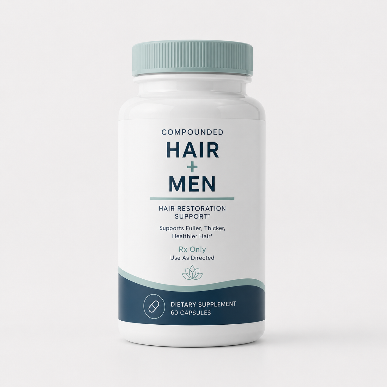 Men's Hair Support