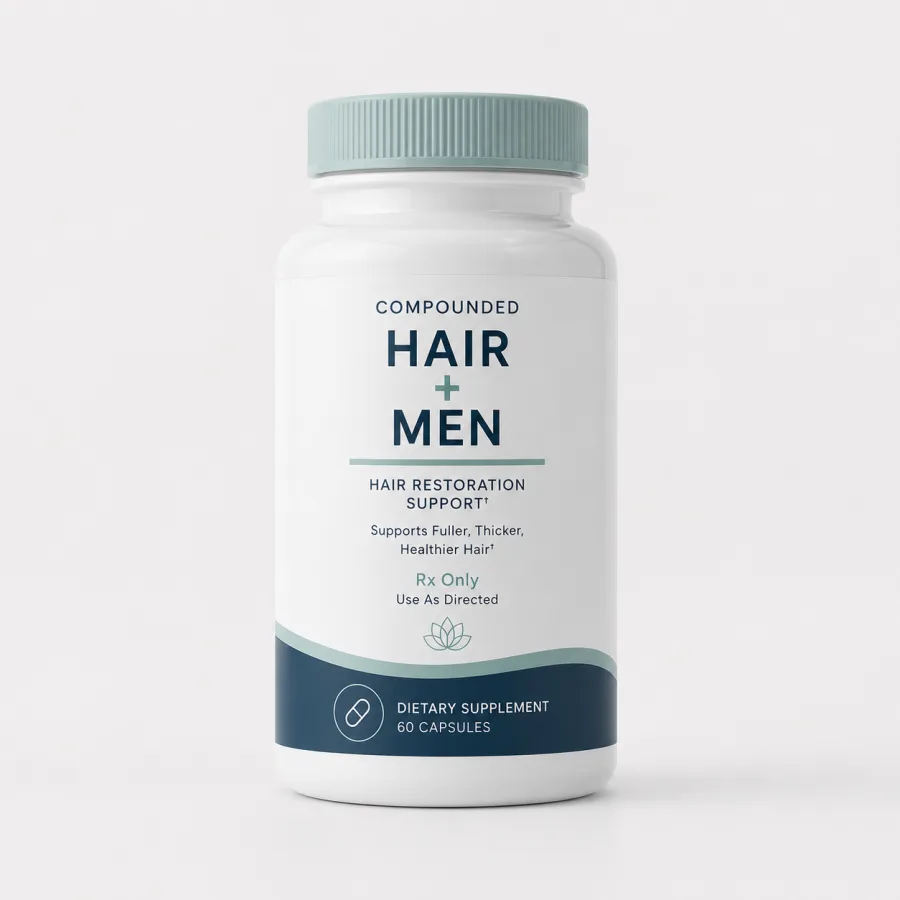 Men's Hair Support