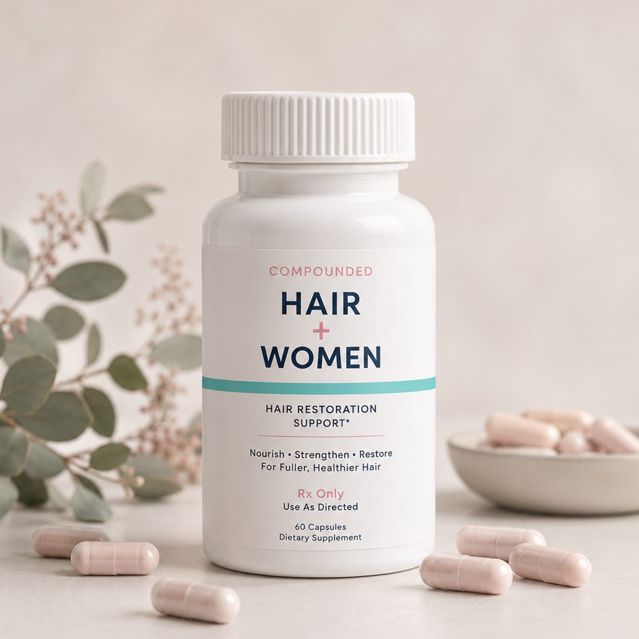 semaglutide hair loss supplements Female Hair Loss Treatment