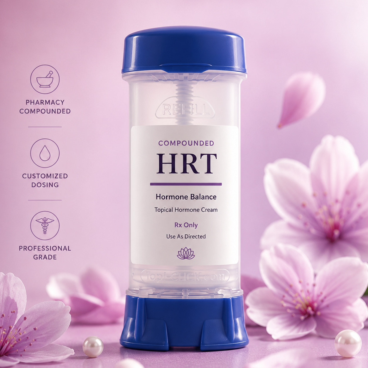 Optimize hormones