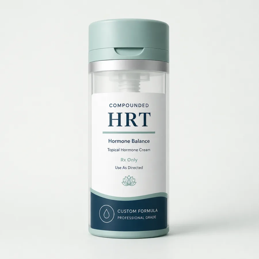 HRT — Female Hormone Replacement Therapy