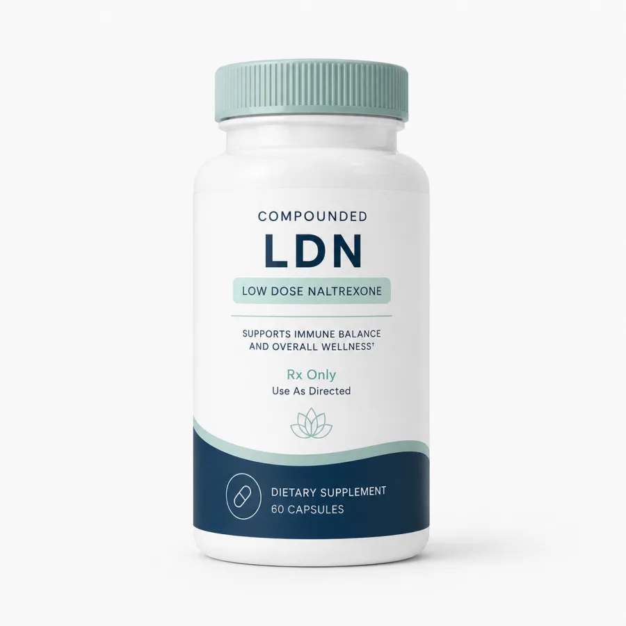 Low Dose Naltrexone (LDN)