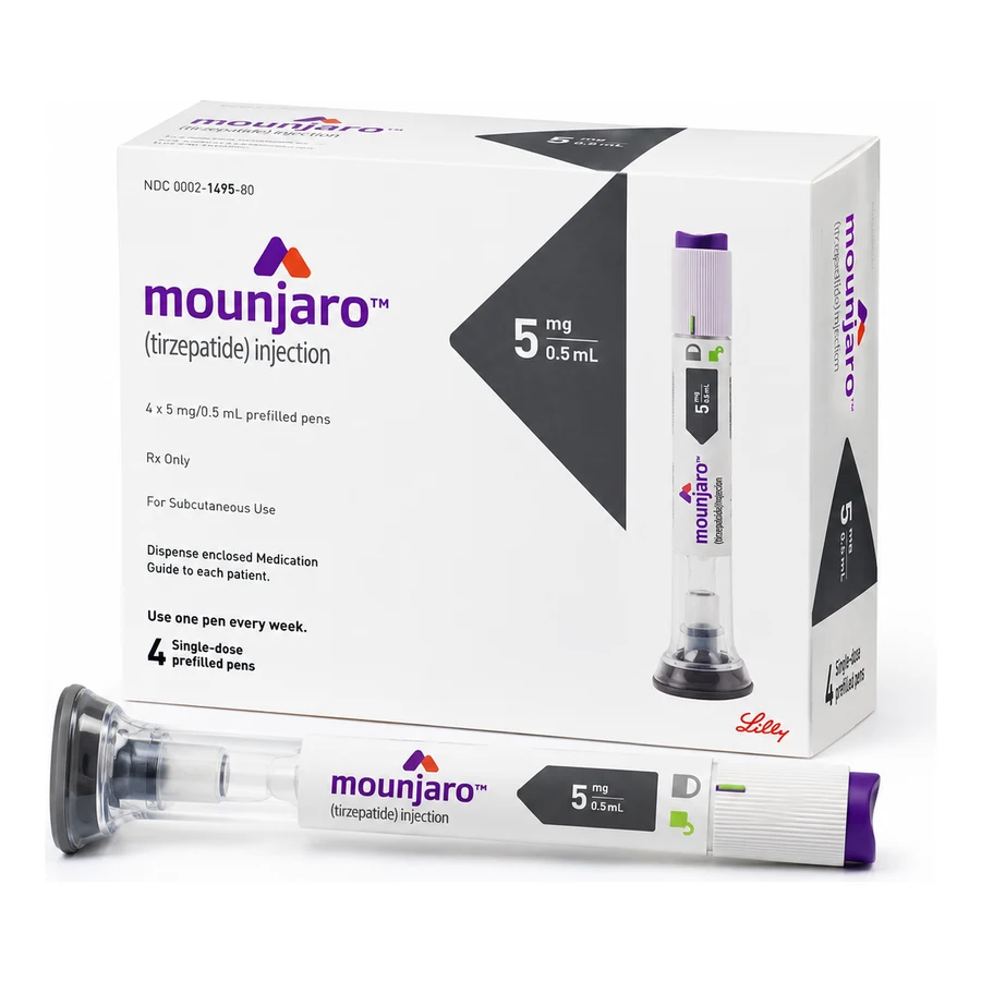 Mounjaro (tirzepatide) Injection