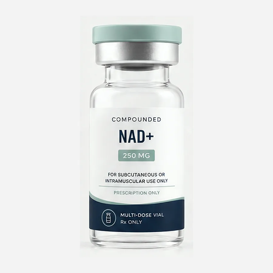 NAD+ Injection