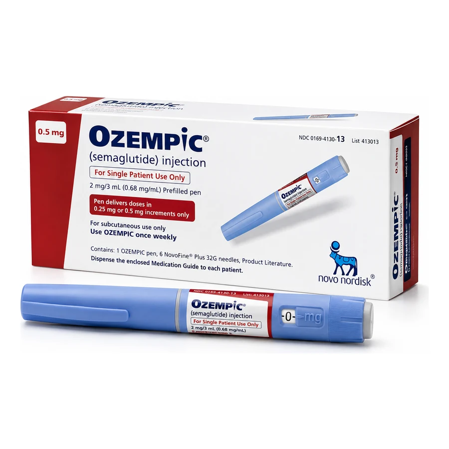 Ozempic (semaglutide) Injection