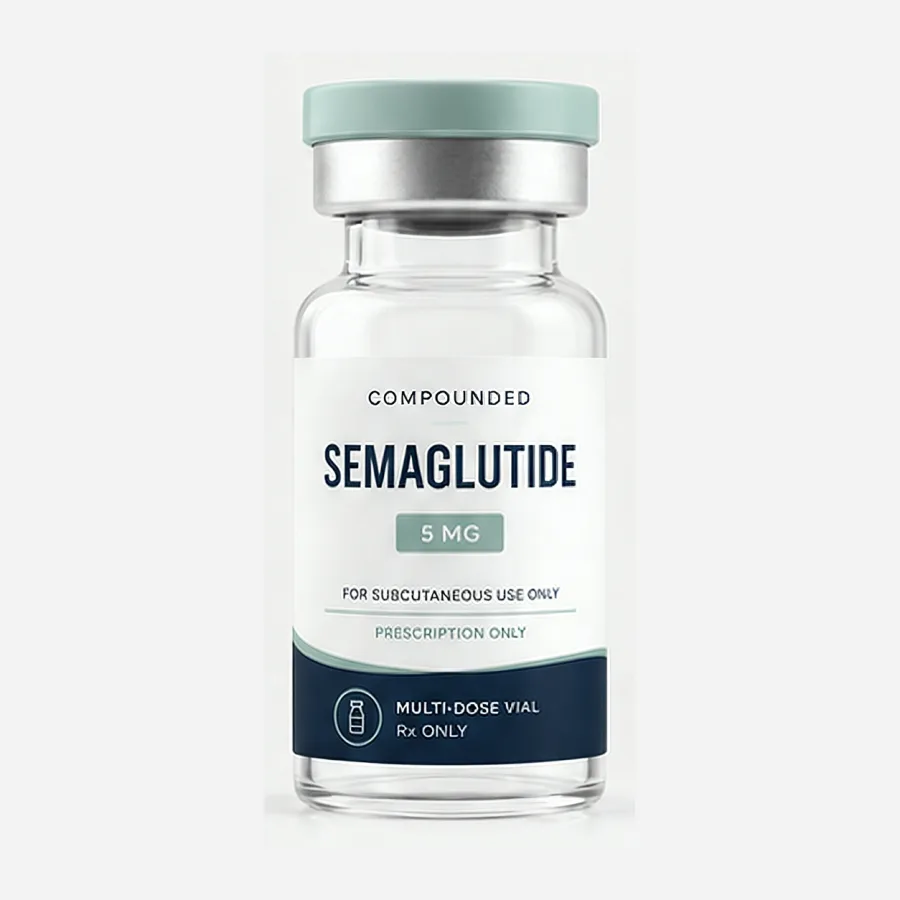 Compounded Semaglutide