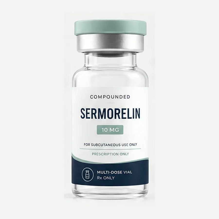 Compounded Sermorelin
