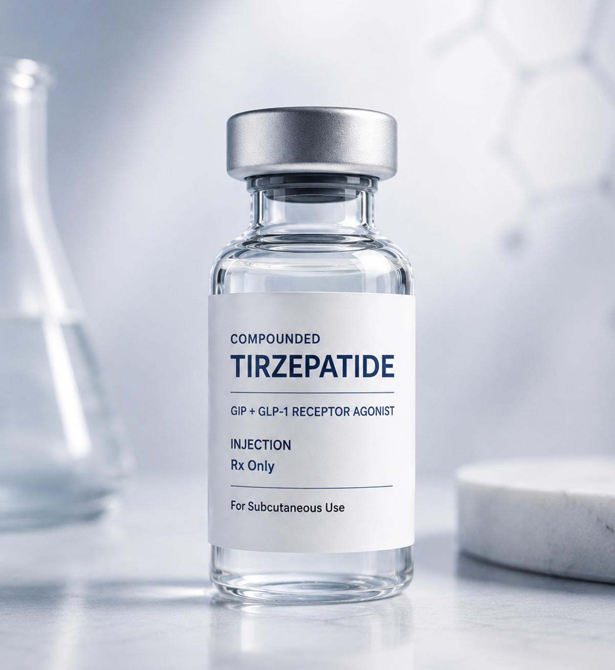 Compounded Tirzepatide
