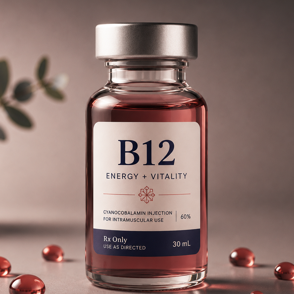 Vitamin B12 Injection