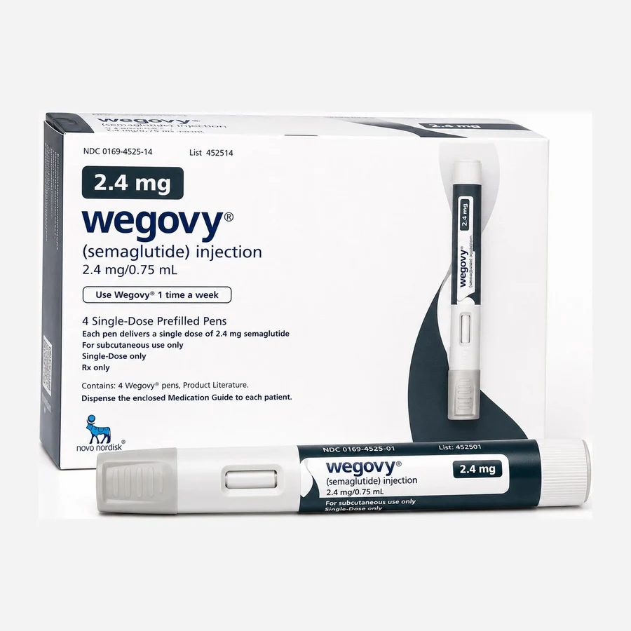 Wegovy (semaglutide) Injection