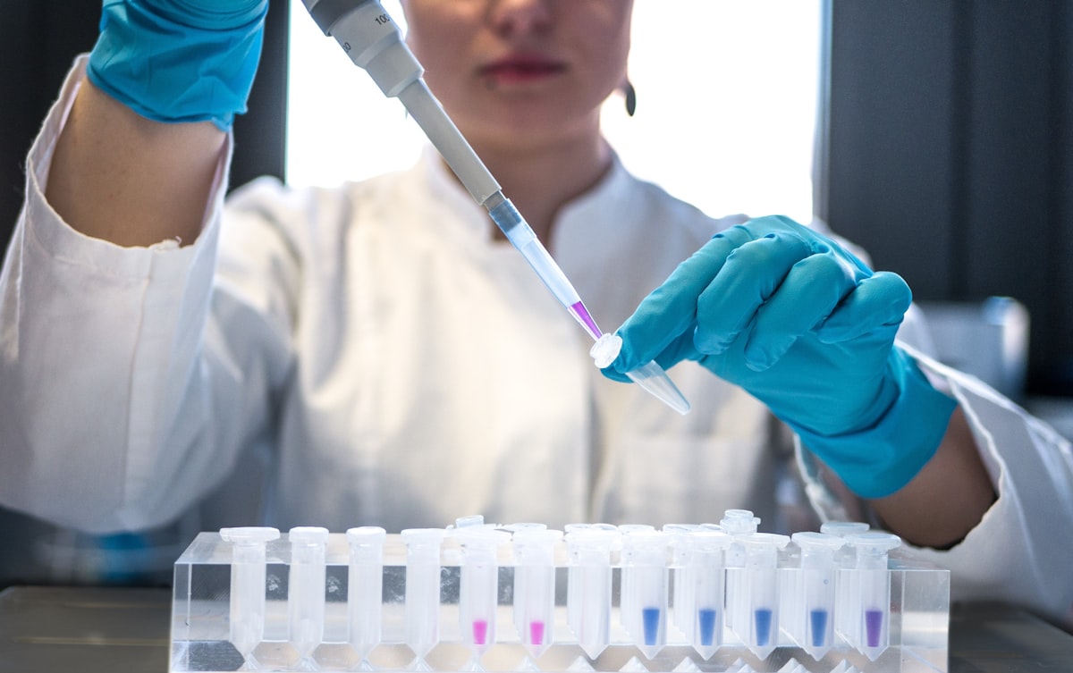 Scientific research behind peptide therapy